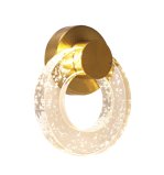 ARANDELA LED - BENTLEY - 4W - 3000K - DOURADO