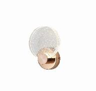 ARANDELA LED - PLEIONE - 4W - 3000K - DOURADO BRILHO
