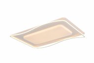 PLAFON LED - BEFO - 204W - 3000K - BRANCO
