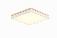 PLAFON LED - QUADRADO IXON - 45W - 3000K - BRANCO