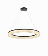 PENDENTE LED - KIWO - 87W - 3000K - PRETO