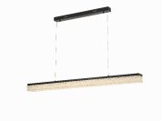 PENDENTE LED - KIWO - 48W - 3000K - PRETO
