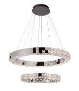 Pendente Led Zephy Temperatura de 50*80cm