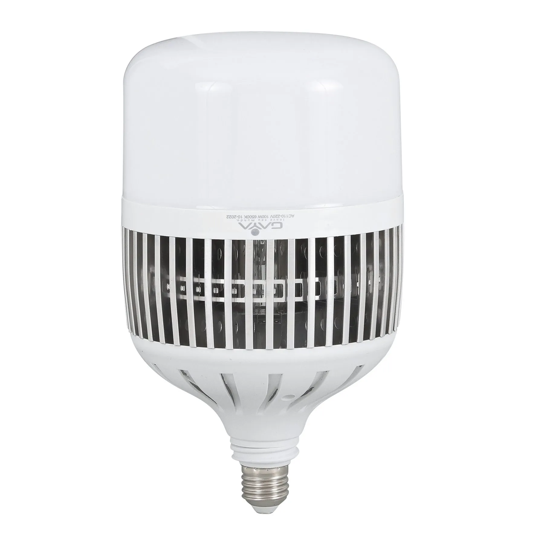 LÂMPADA BULBO ALTA POTÊNCIA 100W