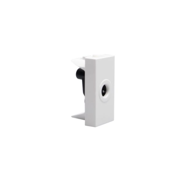 Matixgo - Módulo saída de fio 1M branco - Termoplástico - IP20 - 22.5x45x22.5mm