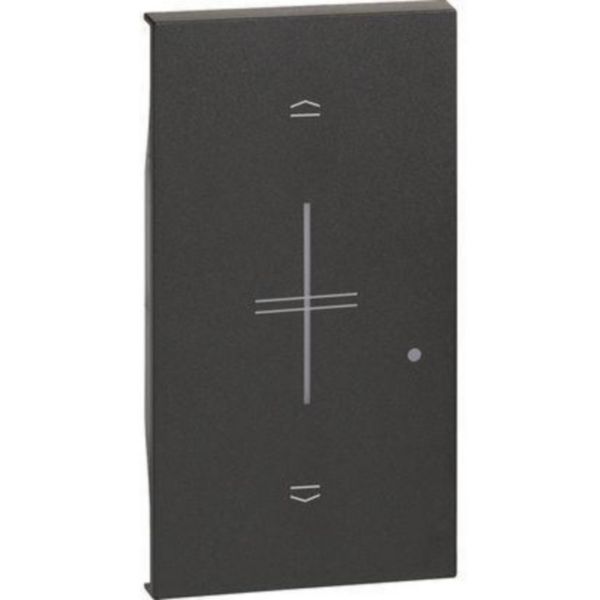 Tampa Comando Persiana Conectado 1M Black - Living Now