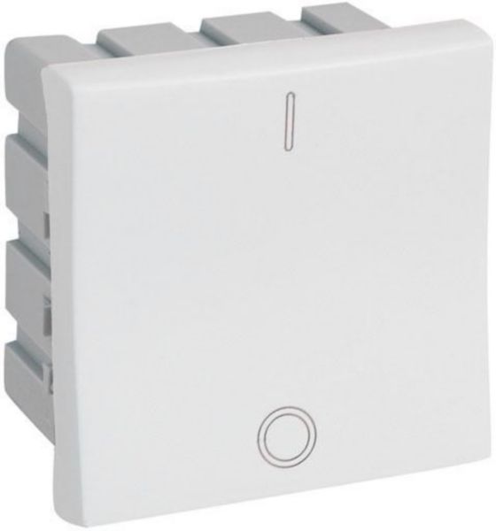 Interruptor Simples Bipolar Pialplus Br 25A250V