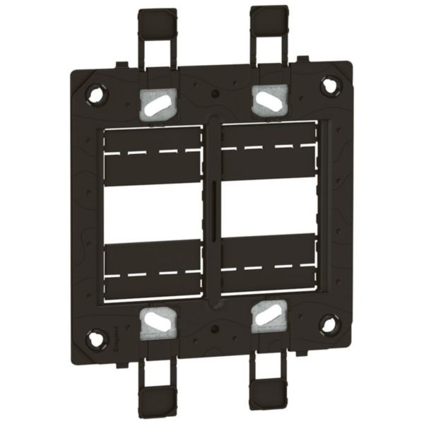 Arteor - Moldura 2x3m 4x4 - Montagem à face - Termoplástico - Instalação horizontal e vertical