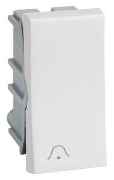 Pulsador Campainha Borne Automático Pialplus Br 2A