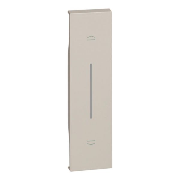Tampa Para Comando Persiana E Cortinas 1M Sand - Living Now