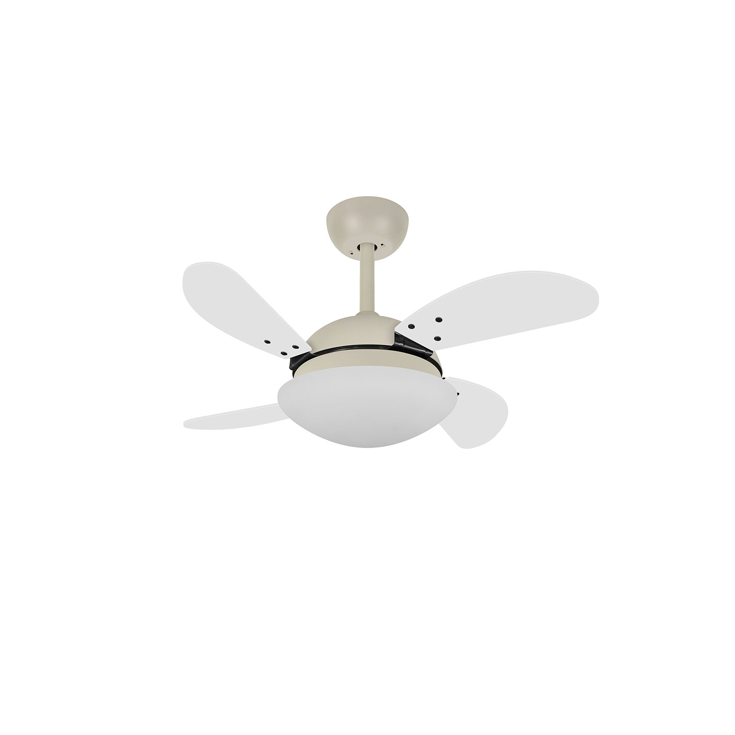 9043 VOLARE VD28 MINI FLY NUDE / LACA BRANCO