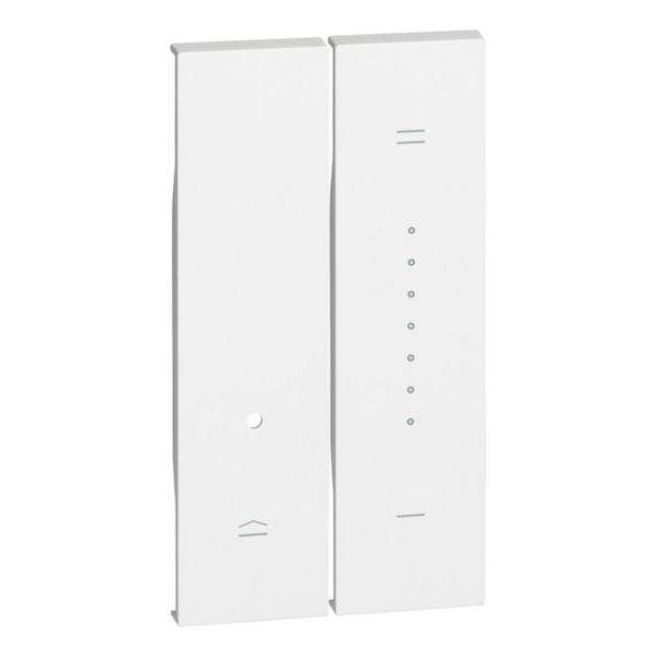 Tampa Para Dimmer 2M White - Living Now