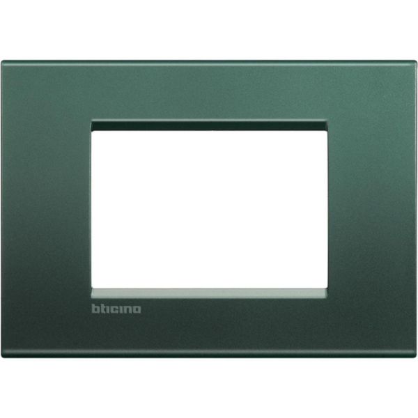 Placa Quadrada 3 Postos 4X2 - Park