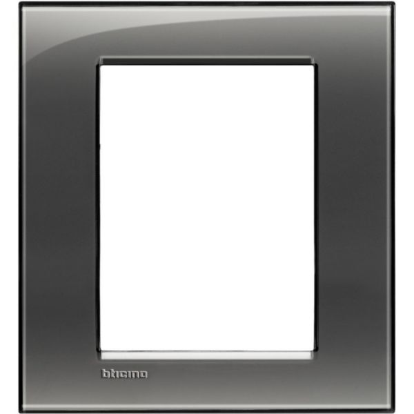 Placa Quadrada 3+3 Postos 4X4 - Fumo Di Londra