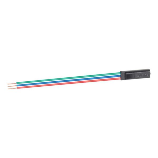 Led Comando Hotel K4027H Vermelho/Verde 230V - Living Now