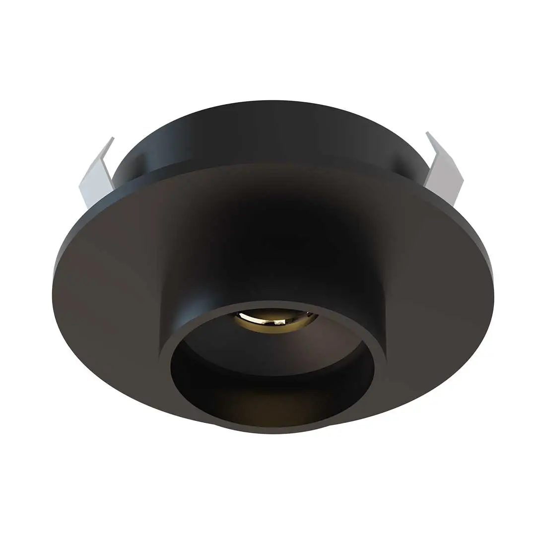 MINI SPOT ORBI ANTIOFUSCANTE EMBUTIR 2W