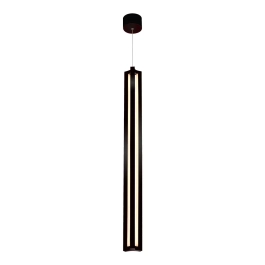 Pendente LED Retangular