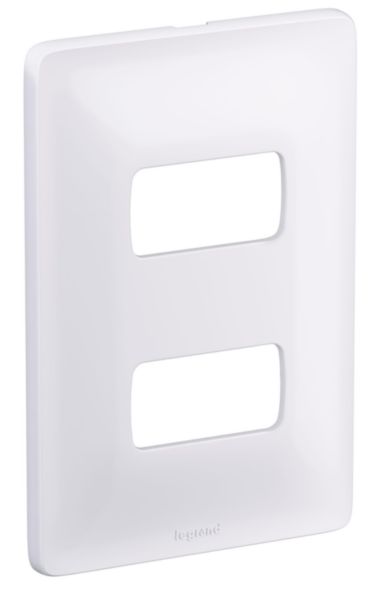 Placa 2 Pto Sep 4X2 Nel