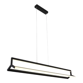Pendente LED Retangular