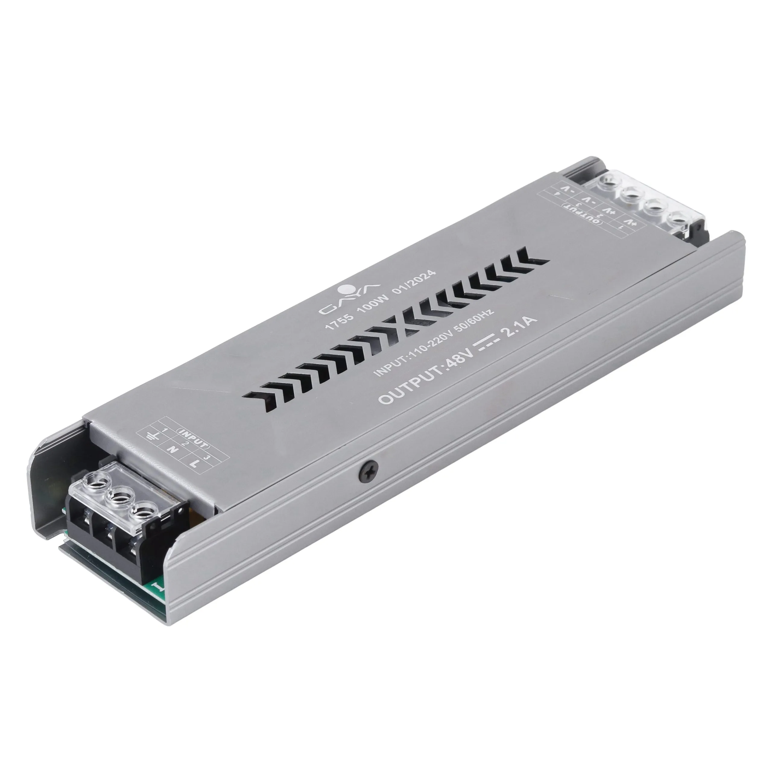 DRIVER FLUID 48V
