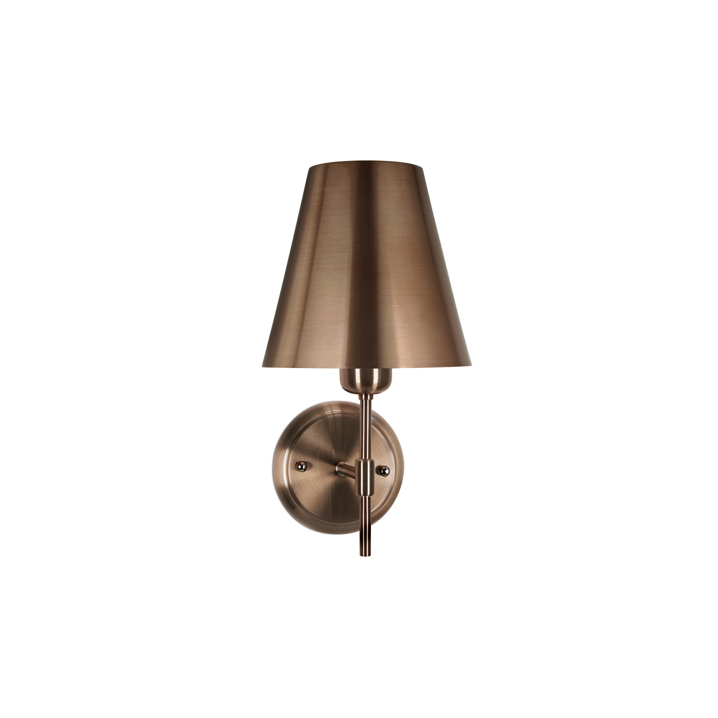 Arandela Charlote Metal 1491