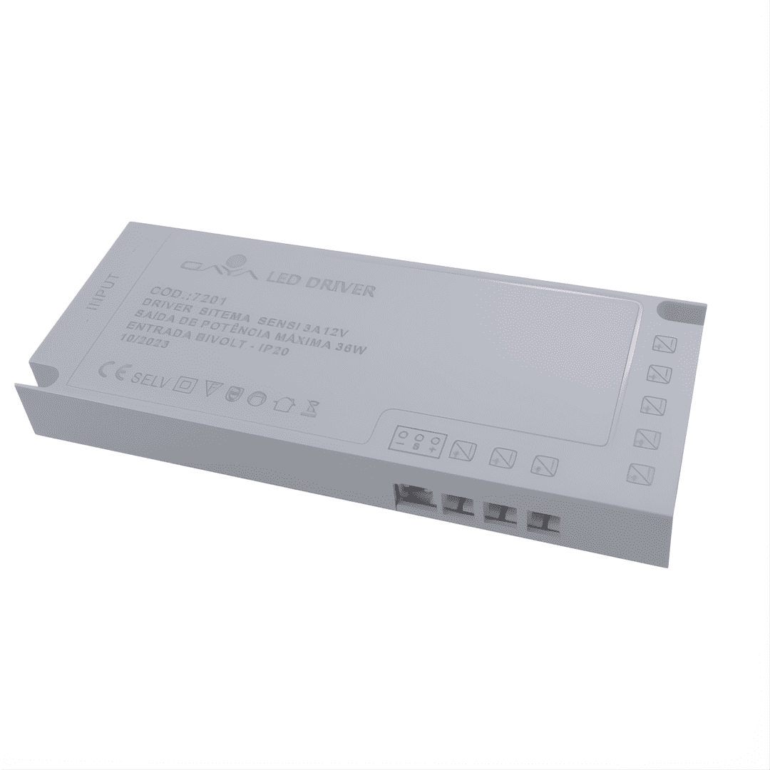 DRIVER SISTEMA SENSI 36W