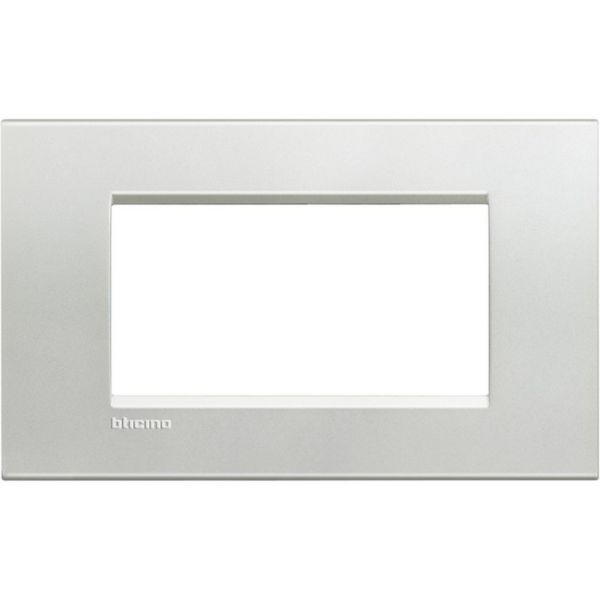 Placa Quadrada 4 Postos 5X2 - Argento