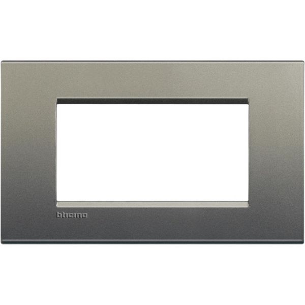 Placa Quadrada 4 Postos 5X2 - Avenue