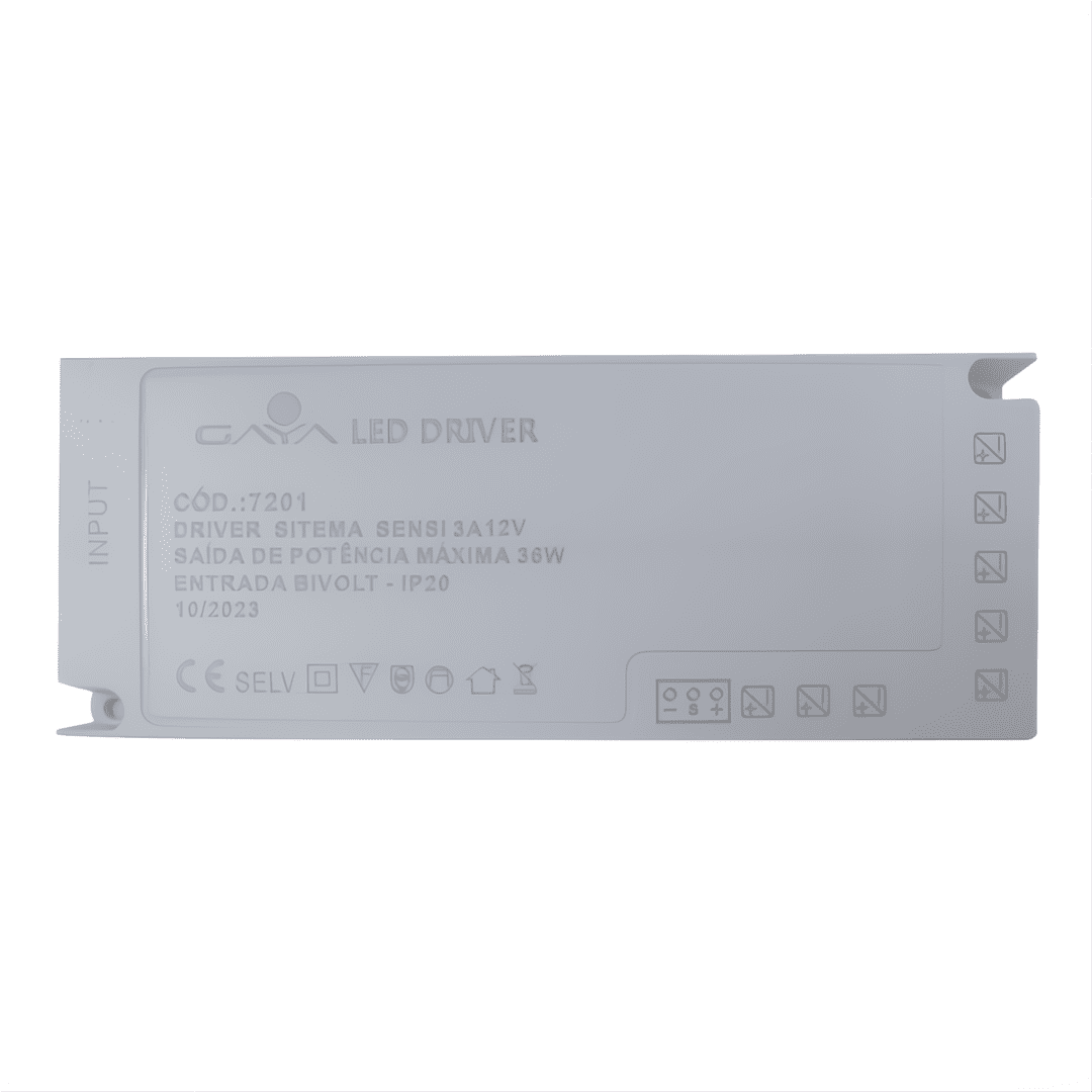 DRIVER SISTEMA SENSI 100W