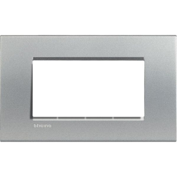 Placa Quadrada 4 Postos 5X2 - Tech