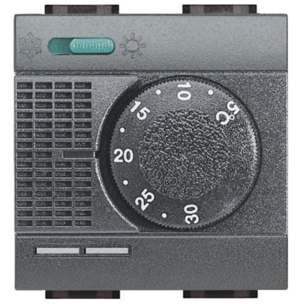 Termostato Analogico C/Regulagem Temperatura 230V - Living