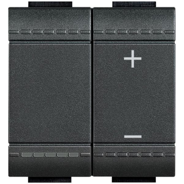 Variador Digital Flourescente 0-10V 300/600Va Biv-Anthracite