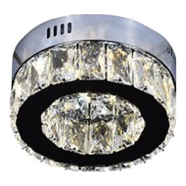 Plafon de Sobrepor LED Redondo