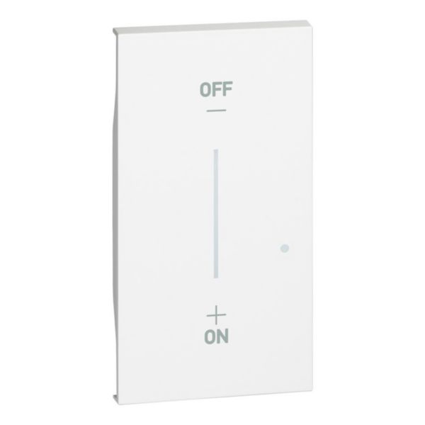 Tampa Dimmer Variador On-Off 2M White - Living Now