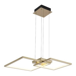 Pendente LED Quadrado