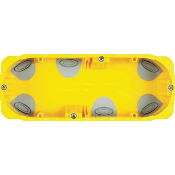 Caixa Embutir Drywall Para 6 Módulos - Living Now