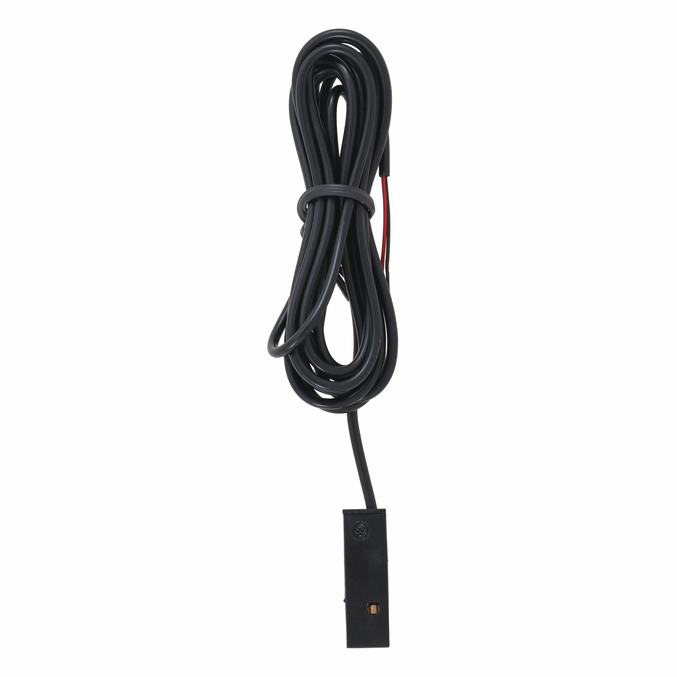 CONECTOR SIMPLES PARA TRILHO DUPLO MINI MAG