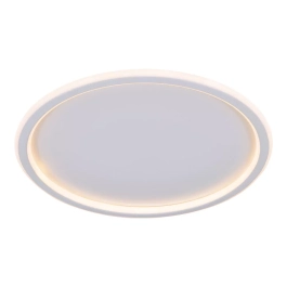 Plafon de Sobrepor LED Redondo