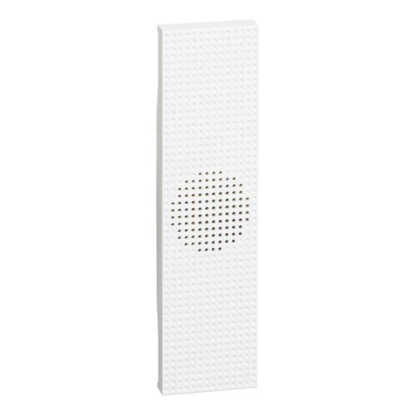 Tampa Para Campainha 1M White - Living Now