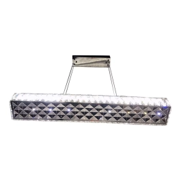 Pendente LED Retangular Multitemperatura