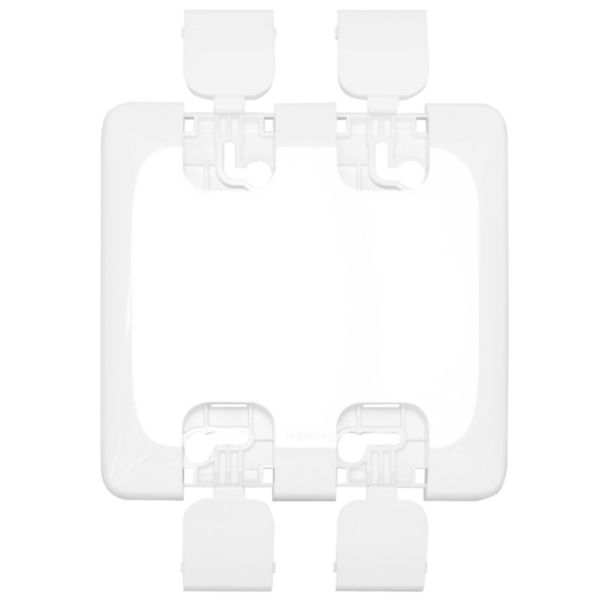 Placa Cega 4X4 - Pial Pop