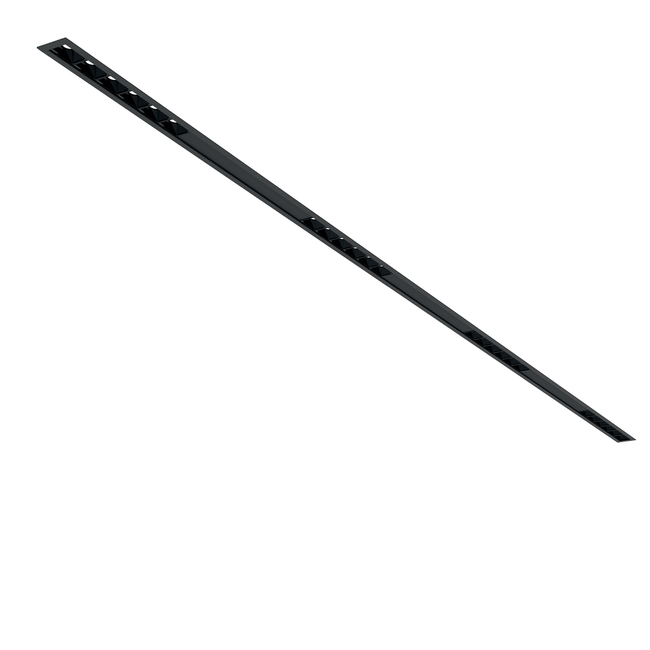 Office Slim Embutido Beam