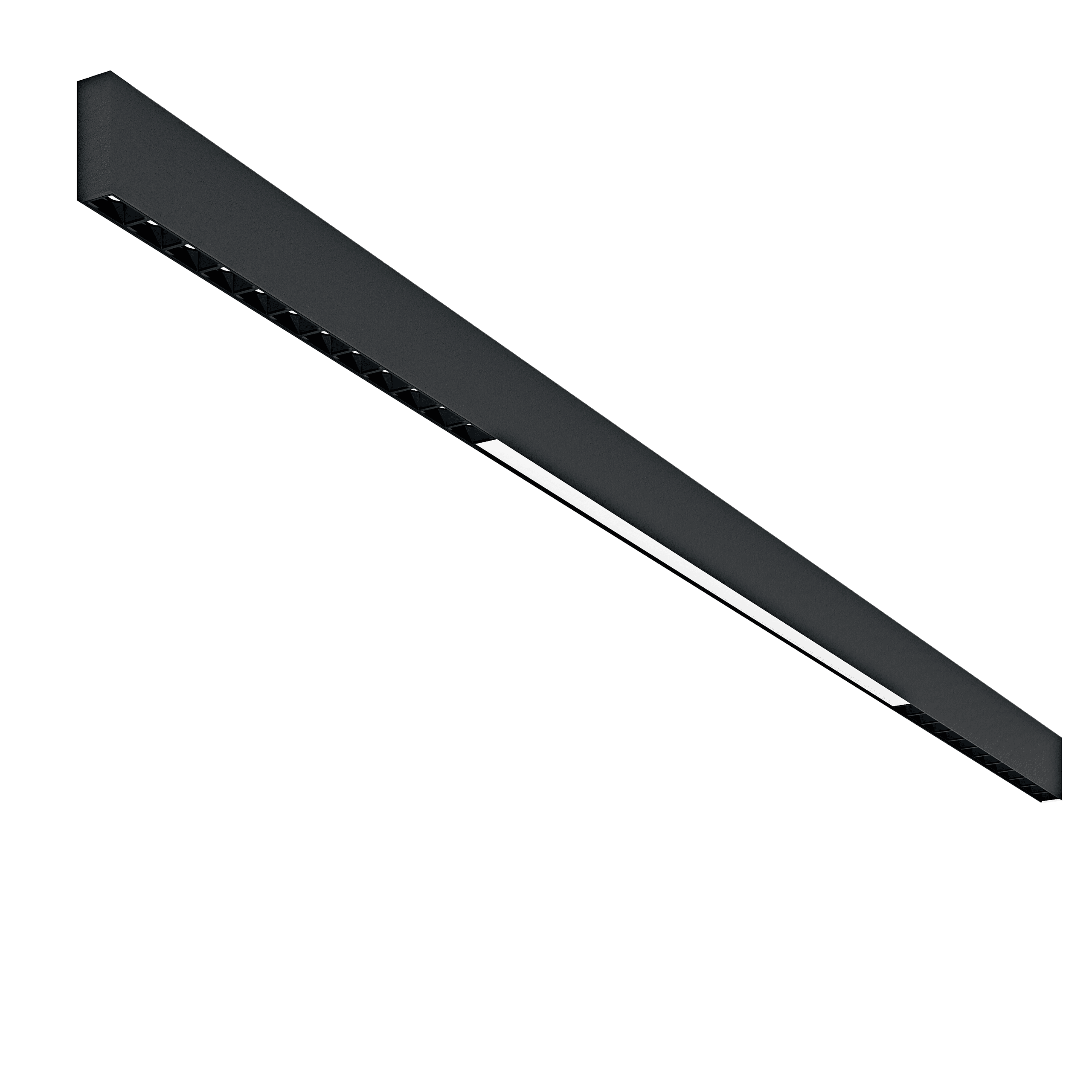 Office Slim Sobrepor Difuso + Beam