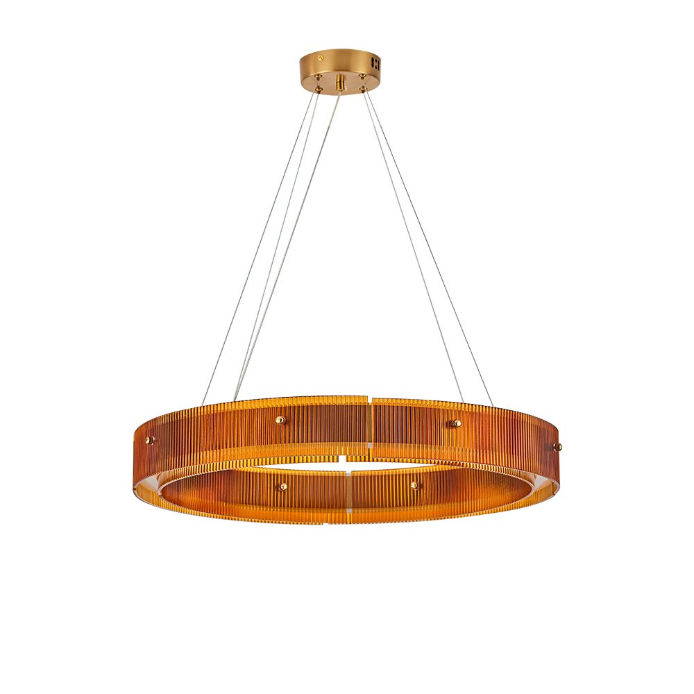 Pendente Fluted