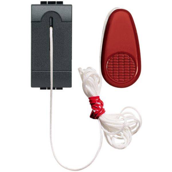 Pulsador Por Cordao 10A 250V - Living