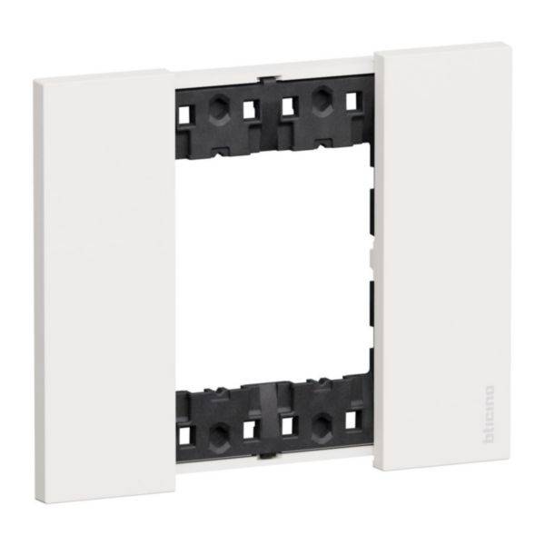 Placa 2M Módulos 2X2 White - Living Now