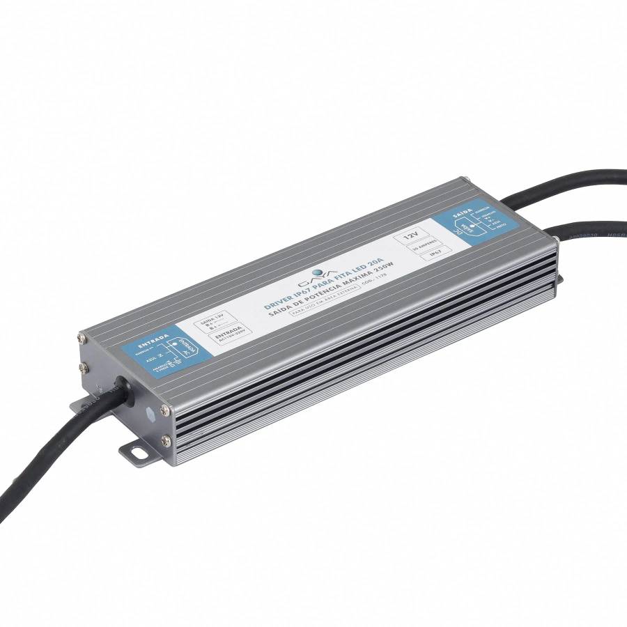 DRIVER IP67 20A