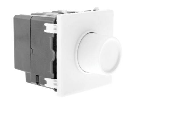 Variador Digital/Rotat Universal Bivolt 2M Branca - Pial Plus+