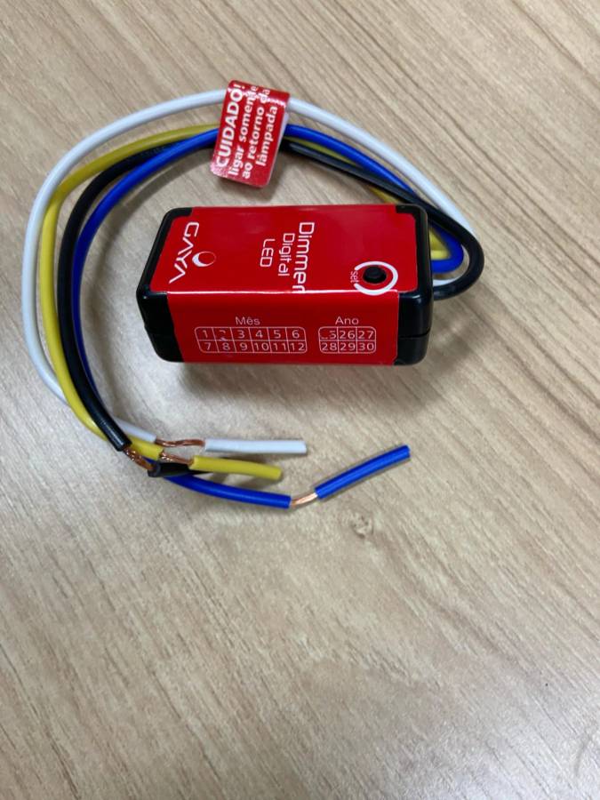 DIMMER DIGITAL AC