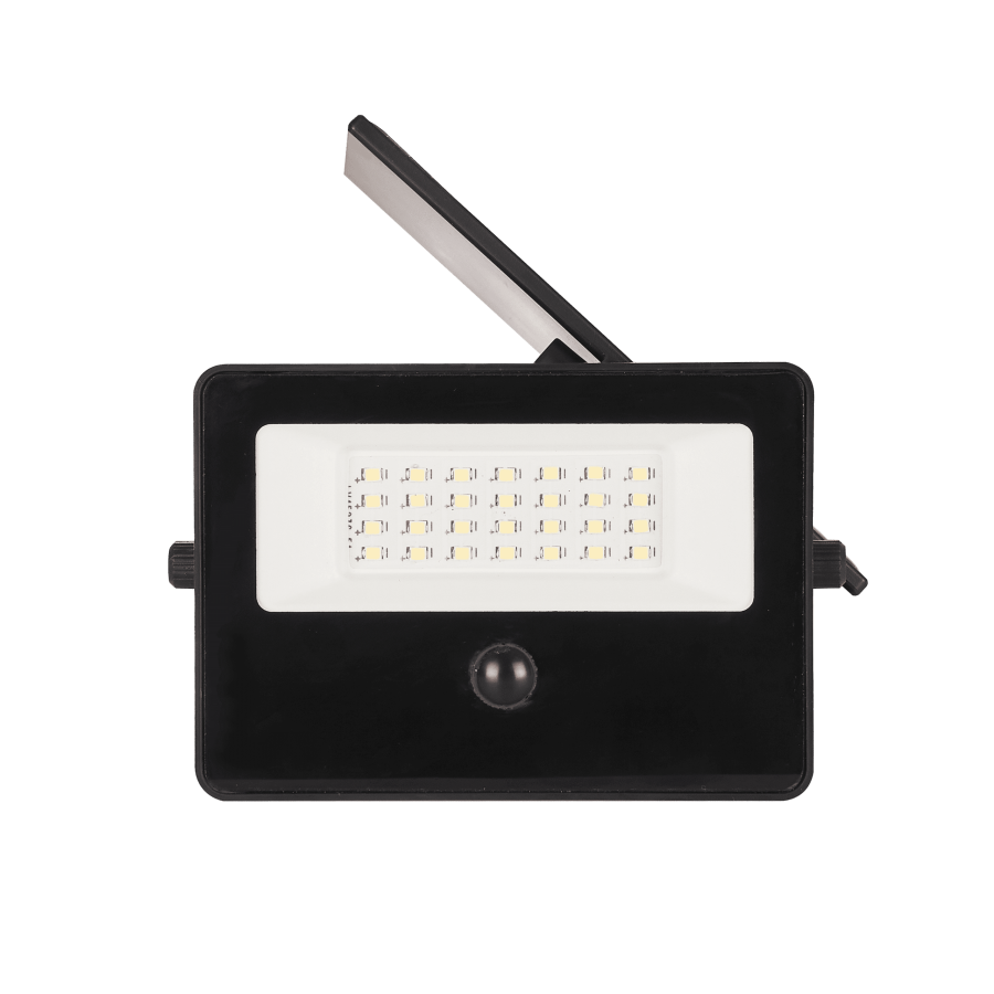 PROJETOR SOLAR MOOV 50W – COM PLACA SOLAR DIRECIONÁVEL